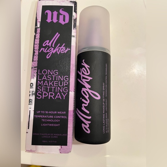 Urban Decay Orig formula all nighter setting spray - Skindinavia Full Size - Picture 3 of 4